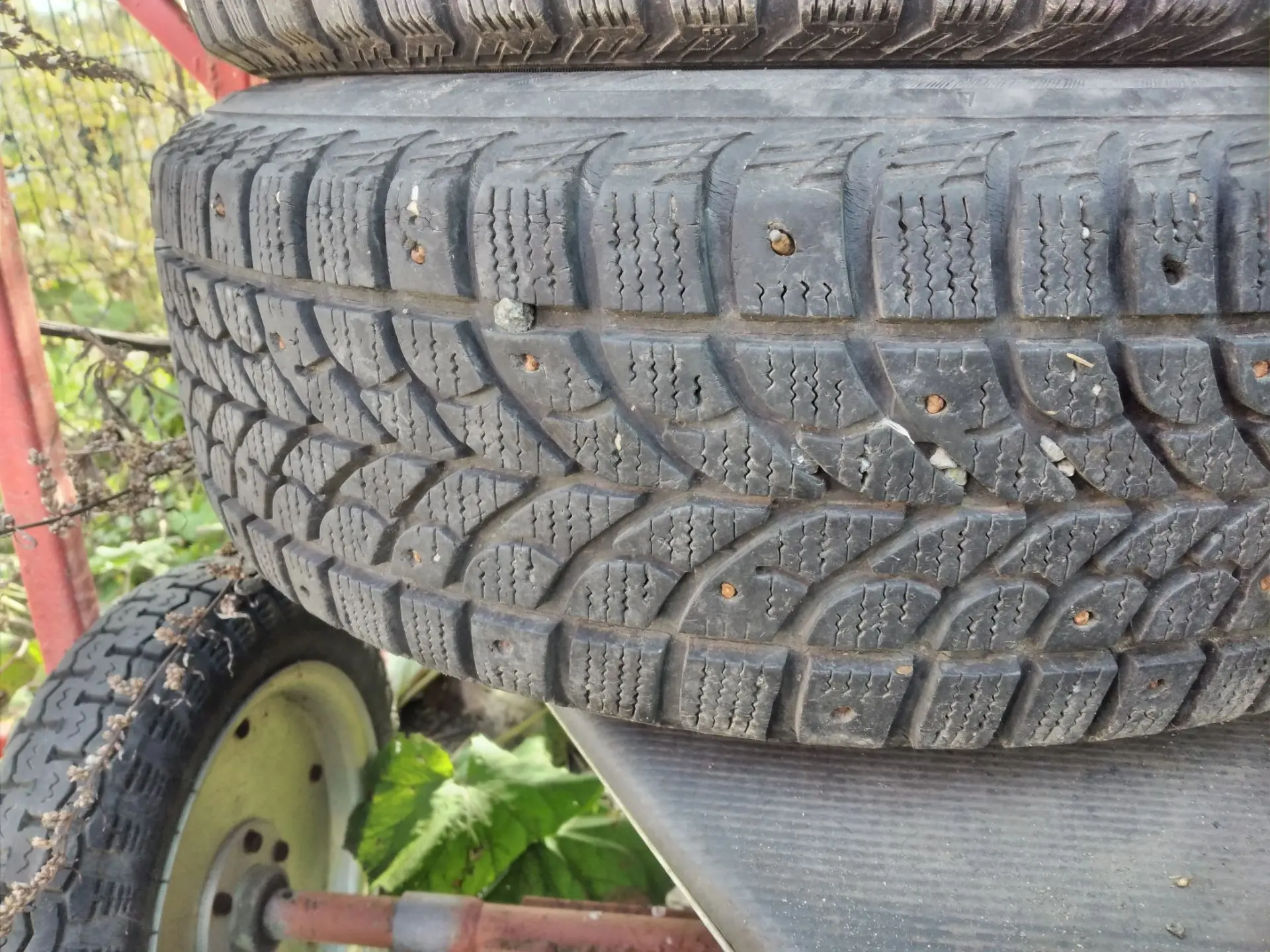 R13 на штампе 4/100