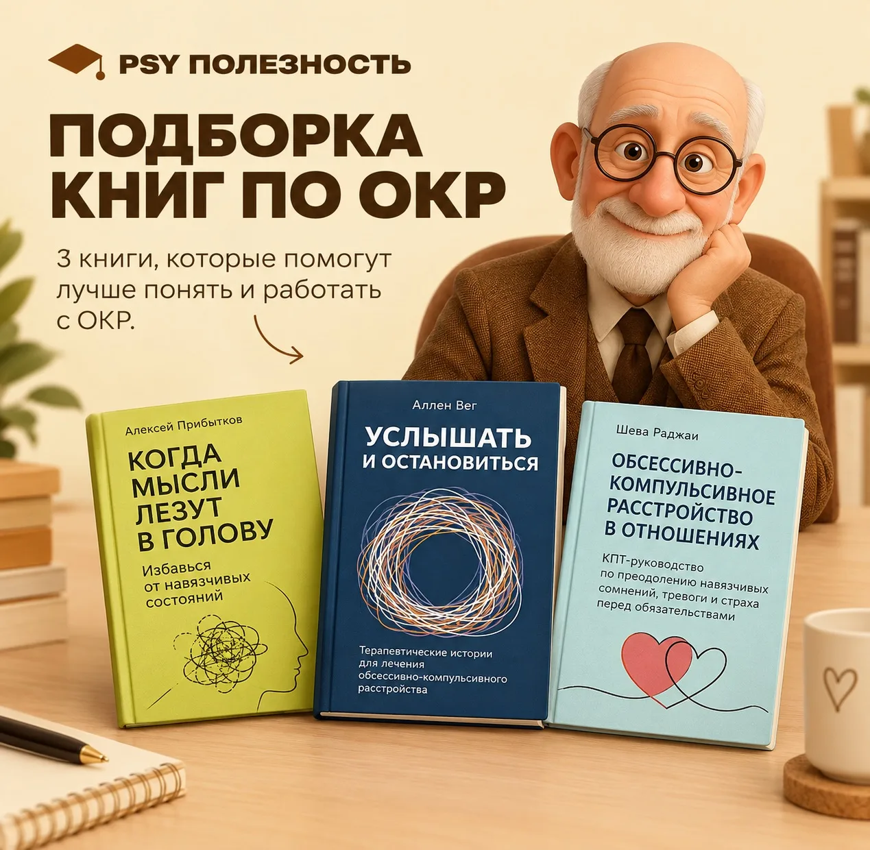 3 книги об ОКР, которые стоит добавить в профессиональную библиотеку