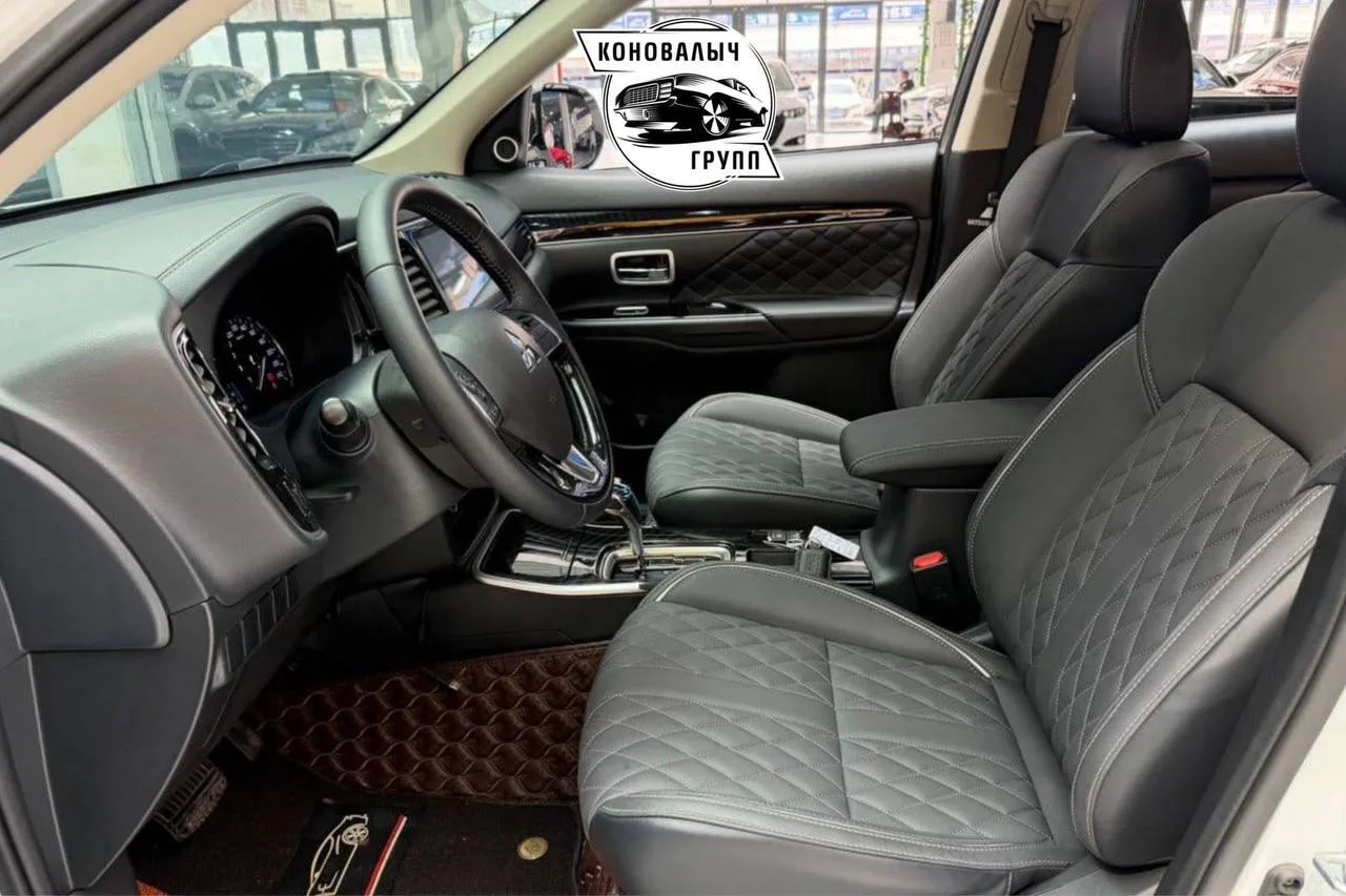 Mitsubishi Outlander из Китая🔥  ℹ️ О нас: Мы можем подобрать, продать и привезти любой автомобиль в 