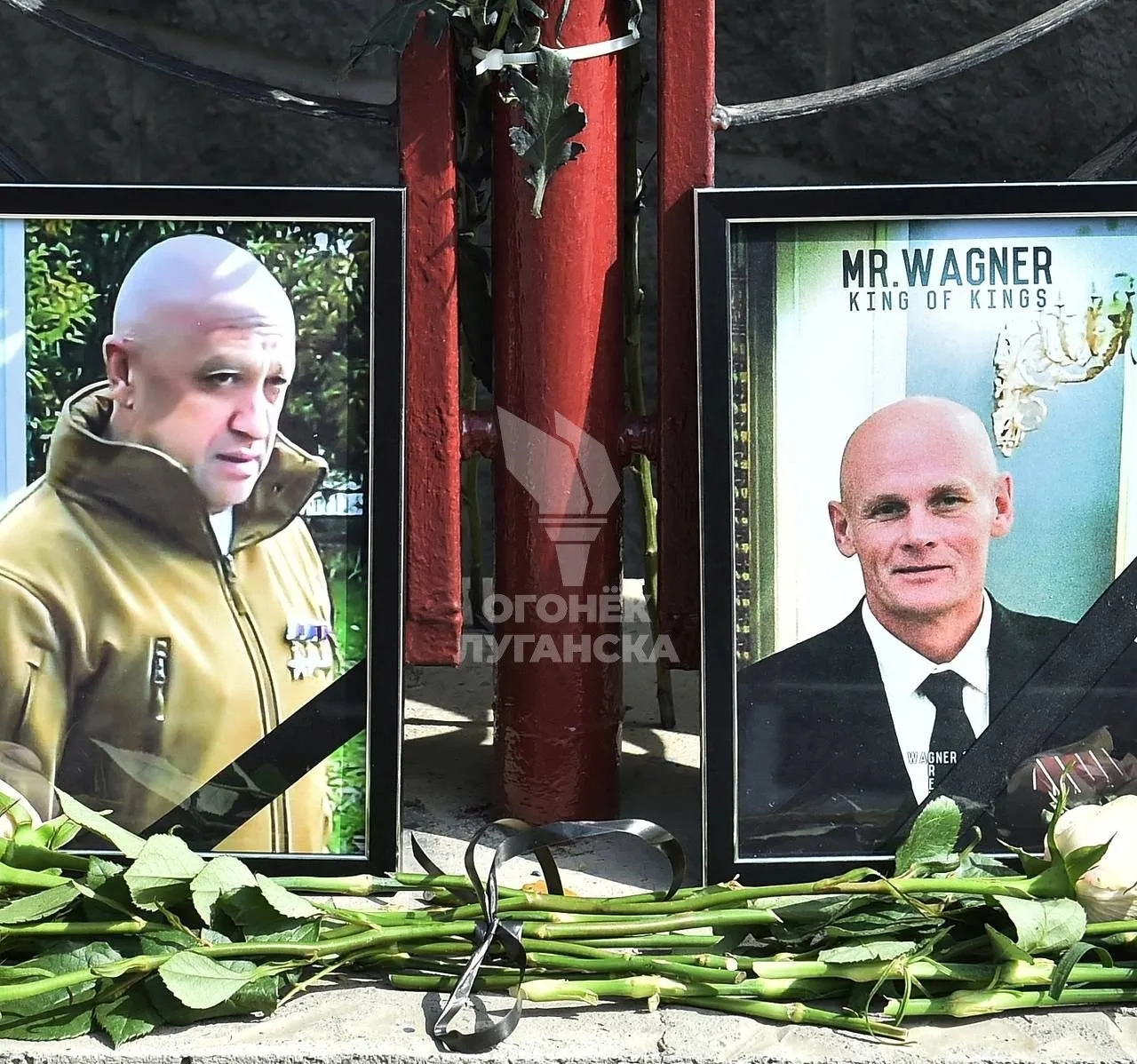 💀 Ровно 3 года назад погиб основатель ЧВК «Вагнер» Евгений Пригожин