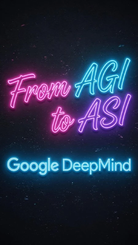 🧠 Четыре сценария эволюции AGI в ASI

Исследователи DeepMind совместно с учеными из ведущих универс