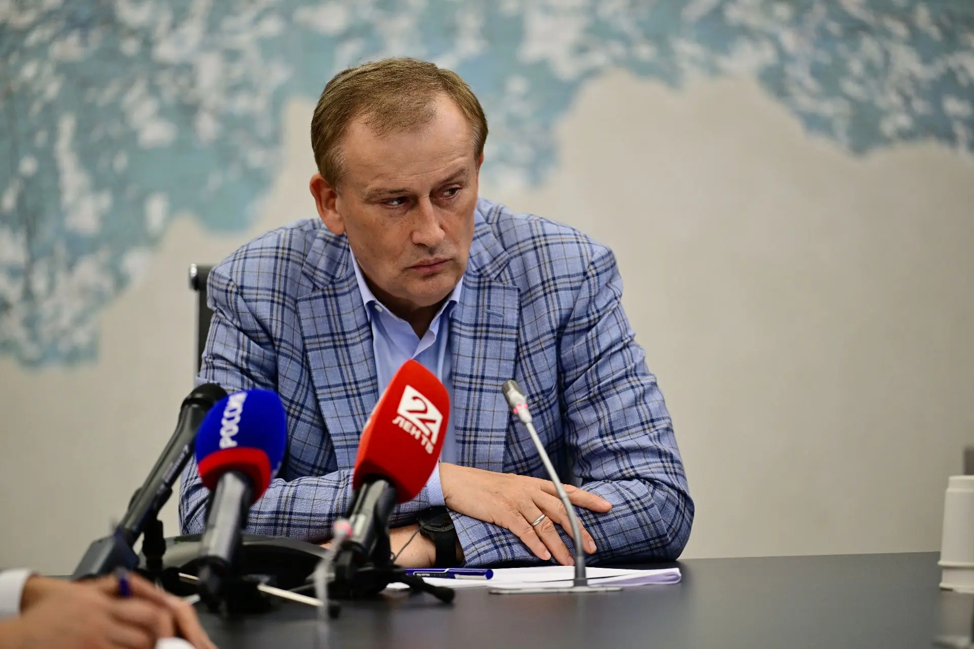 Во время прямой линии ко мне обратились ленинградцы с проблемой, которую в народе уже о...