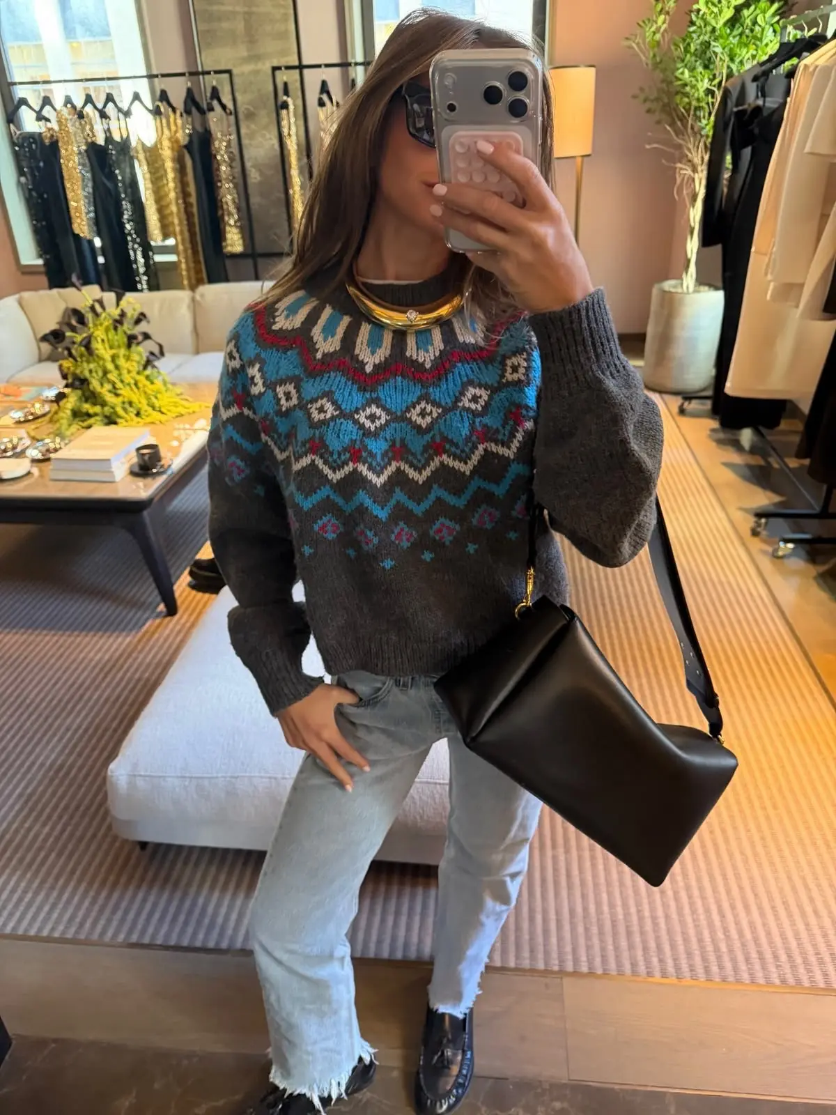 Каждый год у модниц одна и та же гонка: