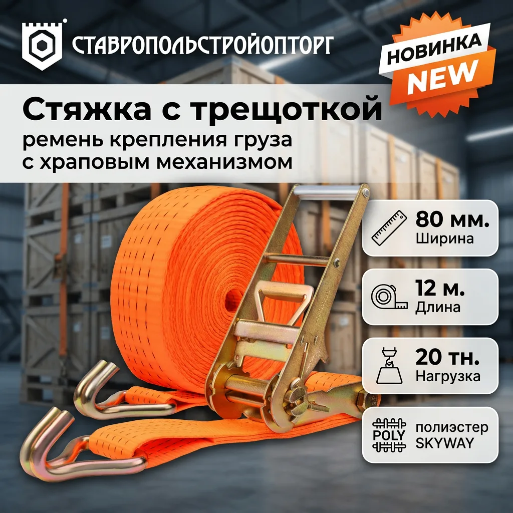 Груз не убежит! 🚛