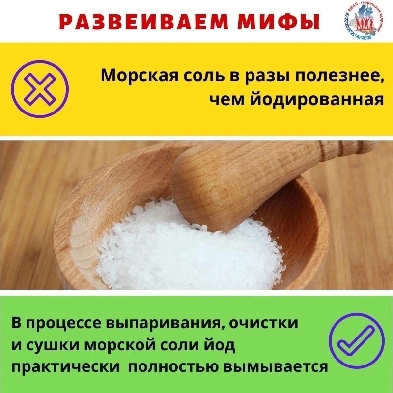 ☝🏻Друзья, сегодня Всемирный день щитовидной железы.   📌 Для ее работы жизненно необходим йод. При эт