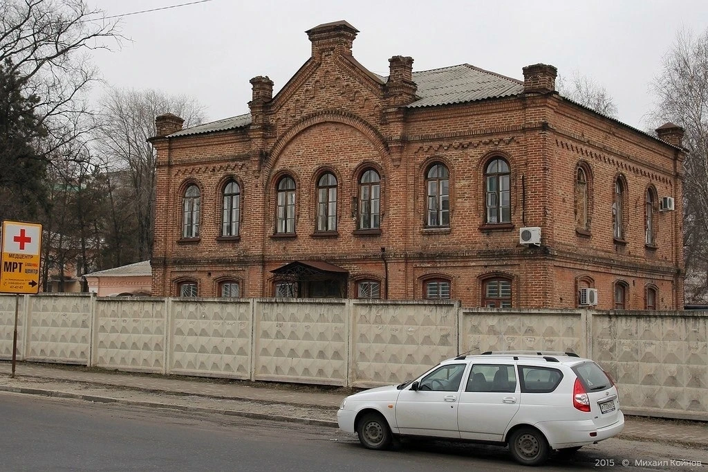 🏤 Достопримечательности Старого Оскола 🏤