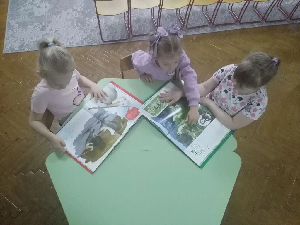 Сегодня в группе "Речевичок" прошло познавательное мероприятие "Сказочные птицы." Дети с увлечением 
