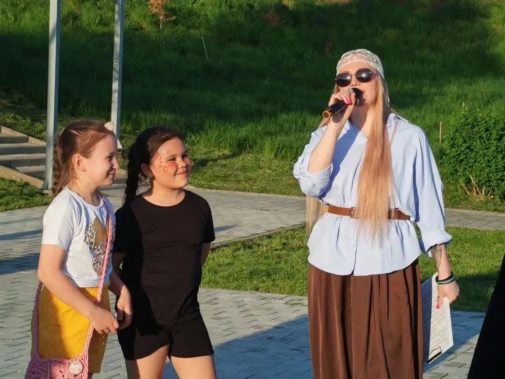 В Камских Полянах с размахом отметили Международный день семьи!🎉