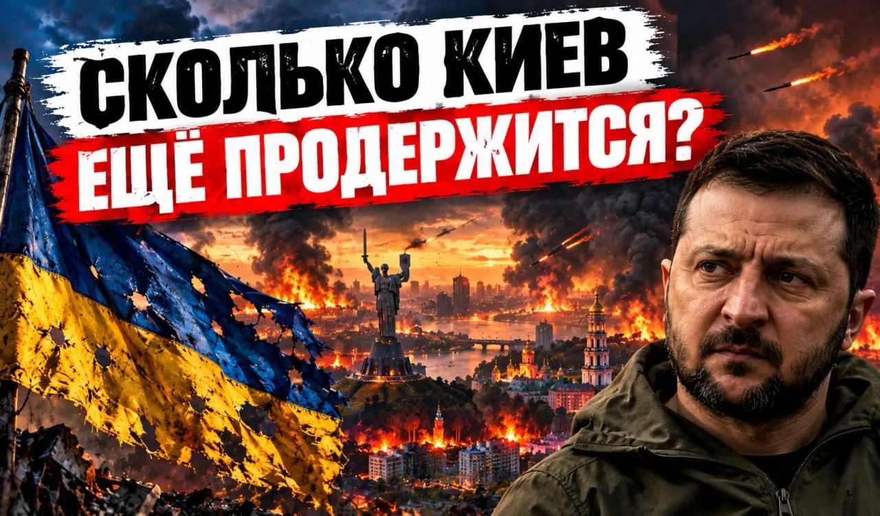Сегодня на втором канале разбирал то, сколько еще продлится война, сколько потребуется ...