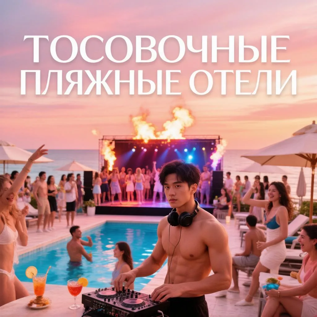 Отдых, который не даст заскучать: 6 отелей для тех, кто ценит музыку, вечеринки и новые...