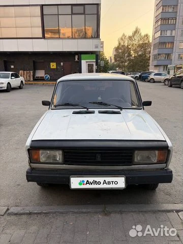 🚗 Модель: ВАЗ (LADA) 2104 1.5 MT, 2002, 70 000 км