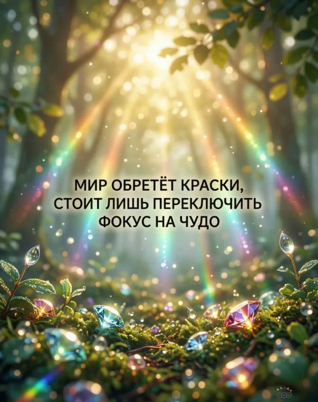 Доброе утро, друзья ❤️!