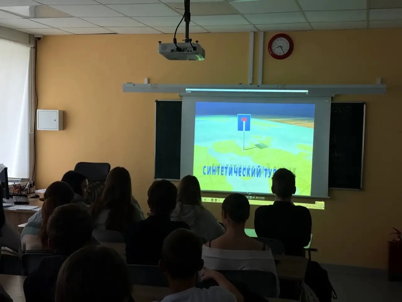 🤔В целях профилактики наркомании, правового просвещения и информирования молодежи в МБ...