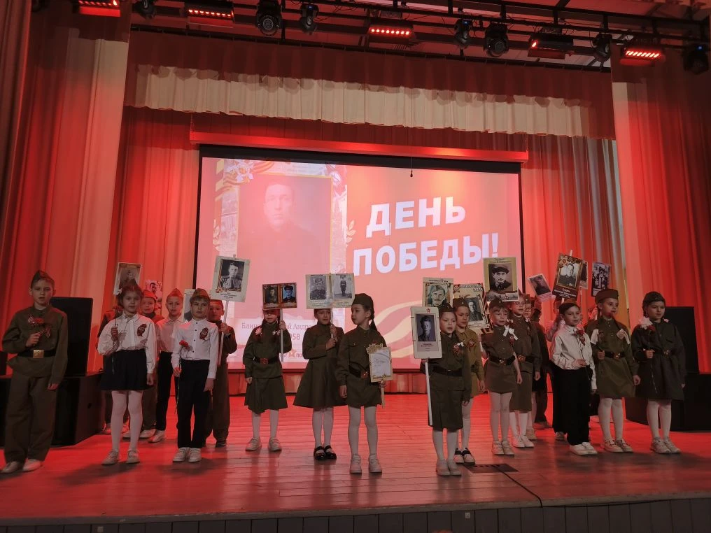 🎶✨ В рамках празднования Дня Победы в Великой Отечественной войне продолжается Фестиваль-конкурс «До