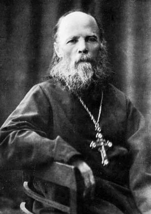 Святой праведный Алексий Мечёв