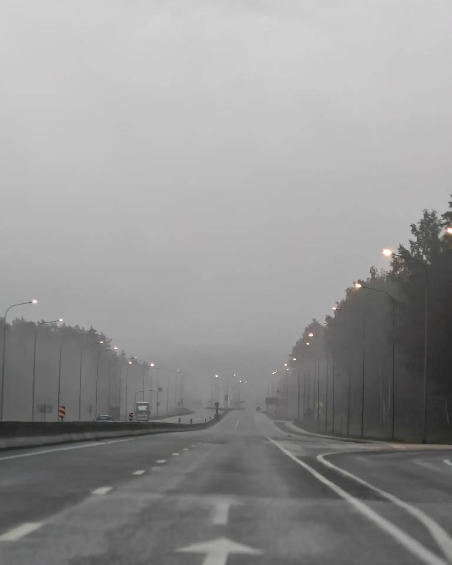 Утренний туман и море народа, которых обычно утром в сб не встретишь😁