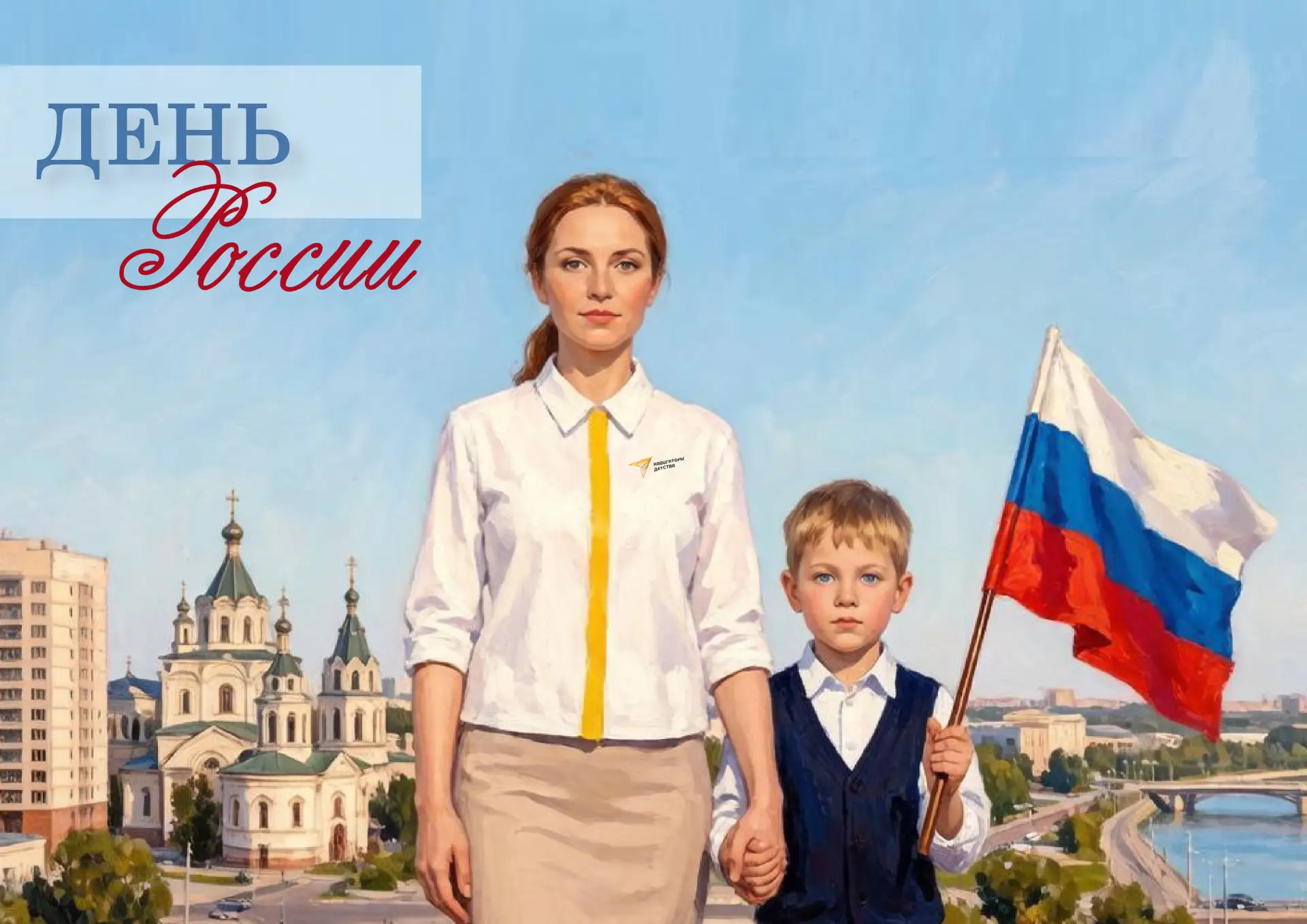 «Так вот она, милая сердцу Отчизна!»