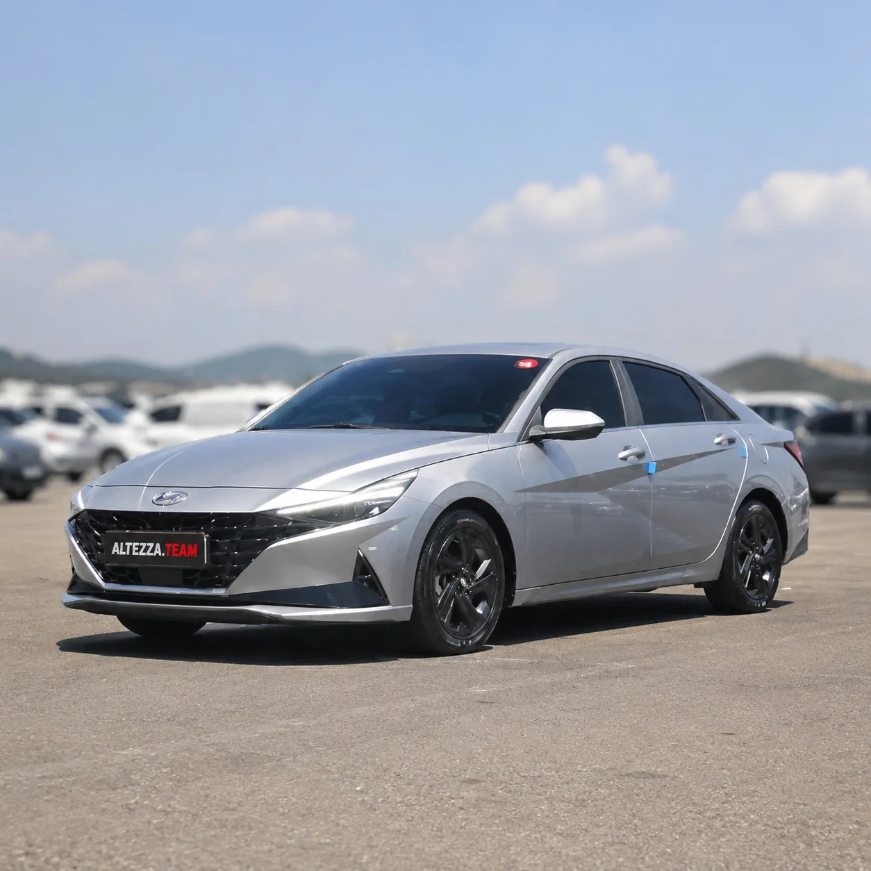 Hyundai Avante 2022