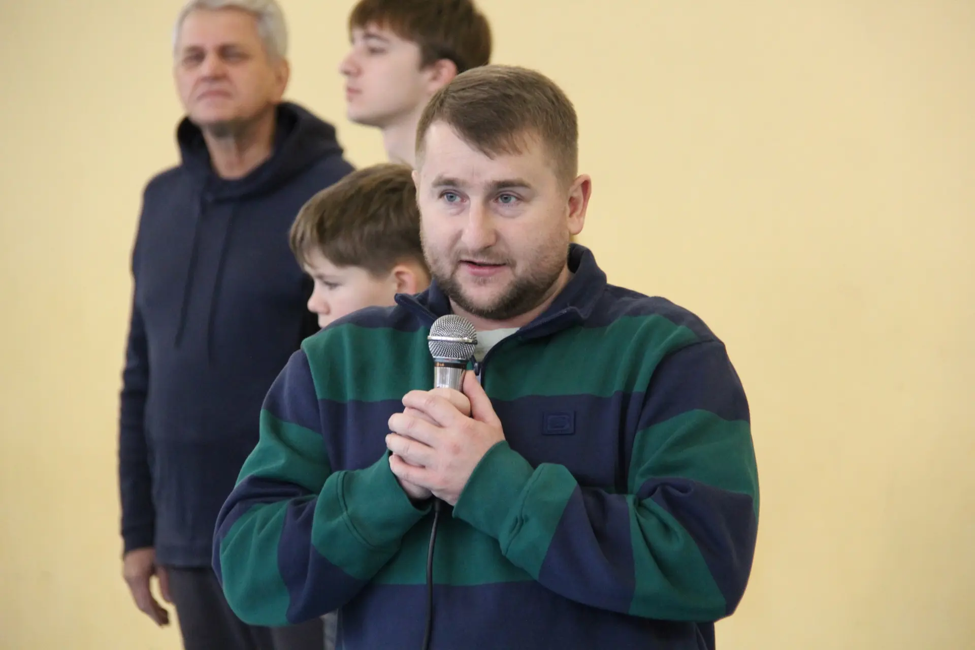 🏆 СТАРТ ДАН! ЧЕТВЕРТЫЙ ЧЕМПИОНАТ ШКОЛЫ ПО ФУТЗАЛУ ОТКРЫТ! ⚽️    Сегодня стены нашего спортивного зал
