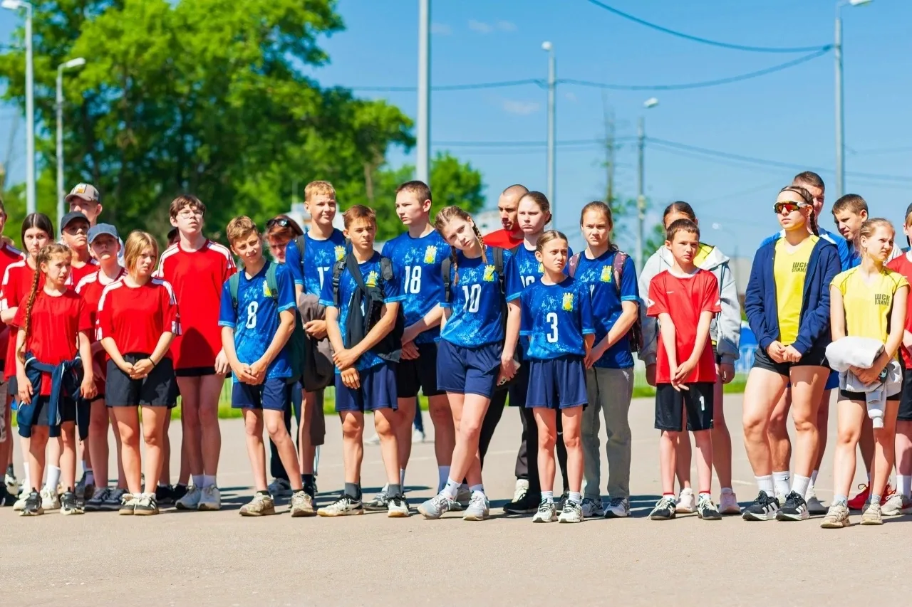 🏆 Юные спортсмены Жердевского муниципального округа выступили на региональном этапе фе...