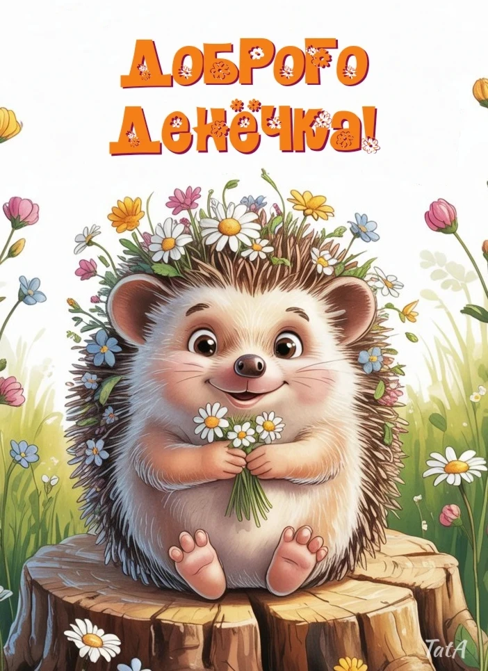 Добрые открытки