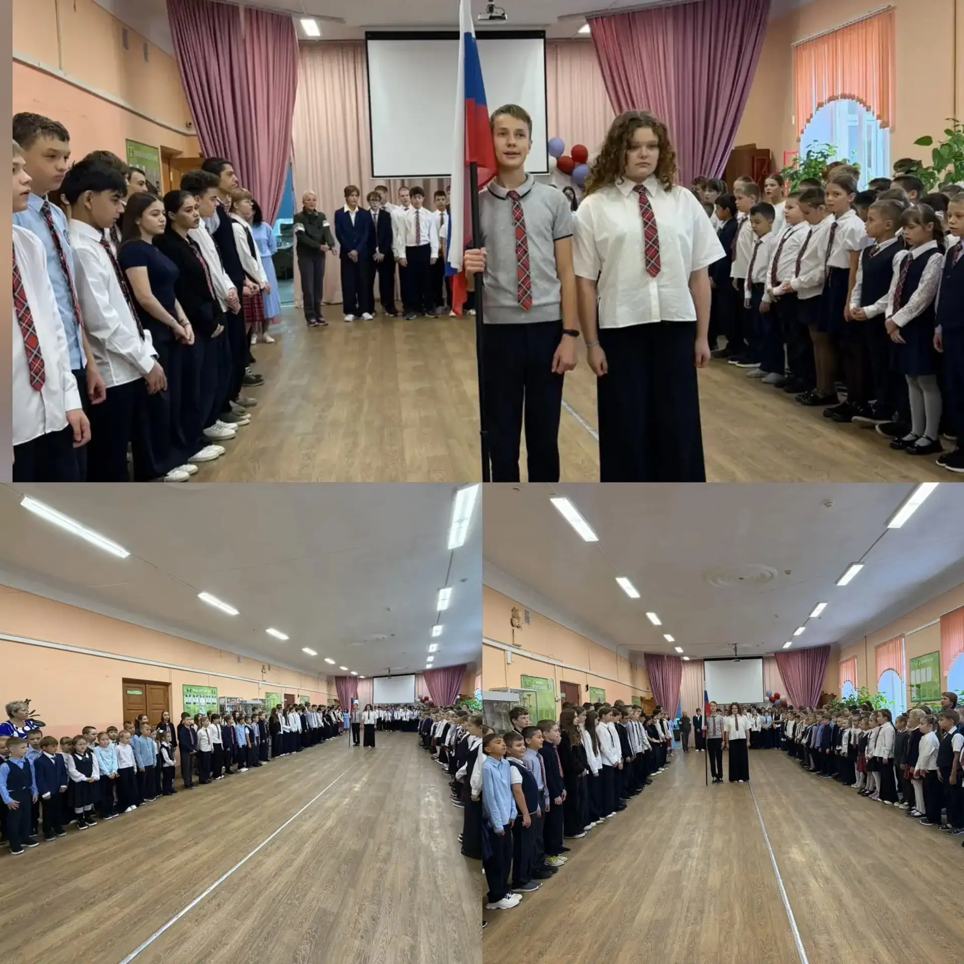 🇷🇺В понедельник, 7 сентября, на «Разговорах о важном» мы затронули сразу две глубокие...
