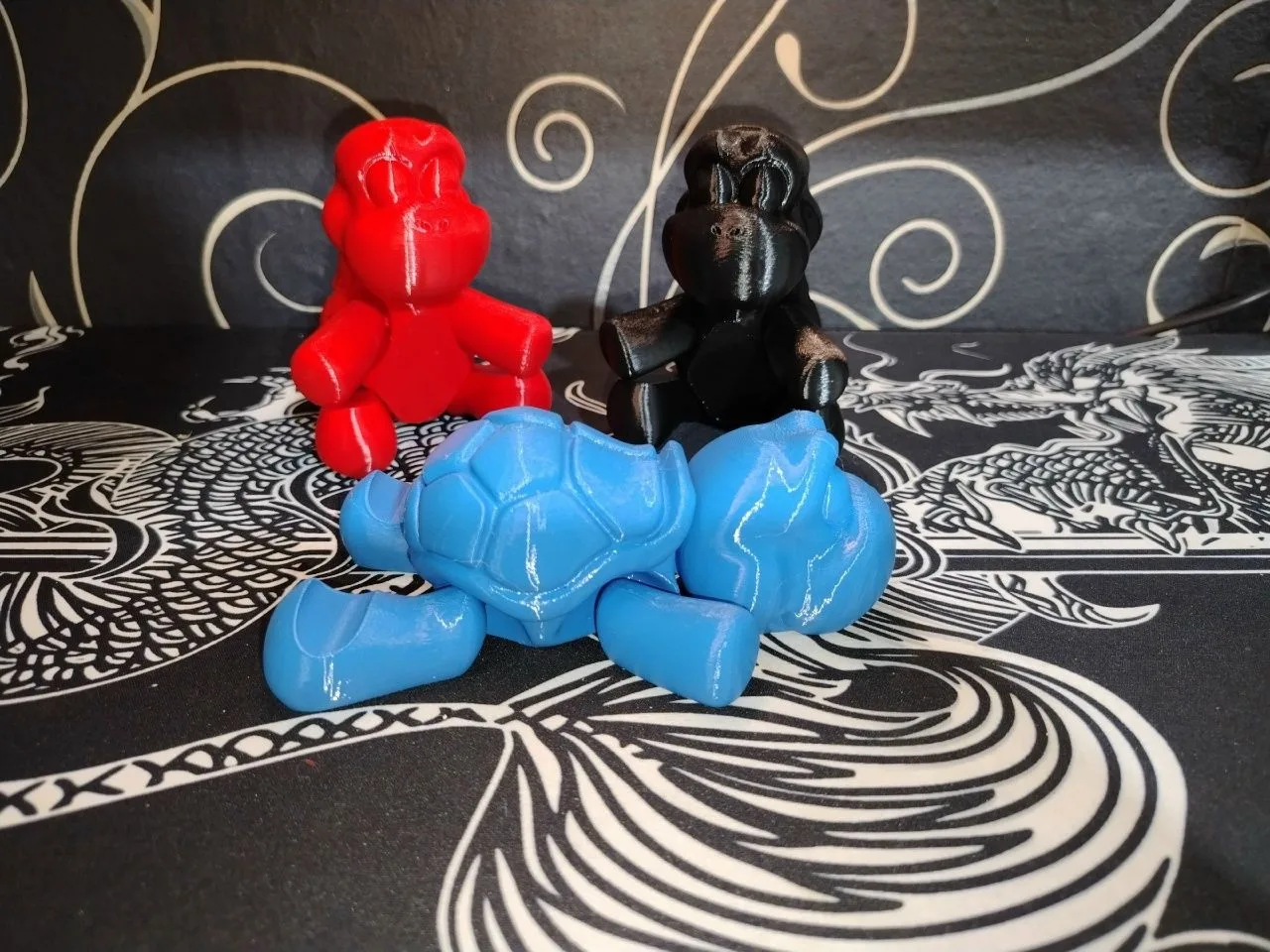 Арт Декор. 3 D цех. Новотроицк
vk.com/art3dntsk
У нас новинки! Цена 250 рублей!
Черепашка .Подставка