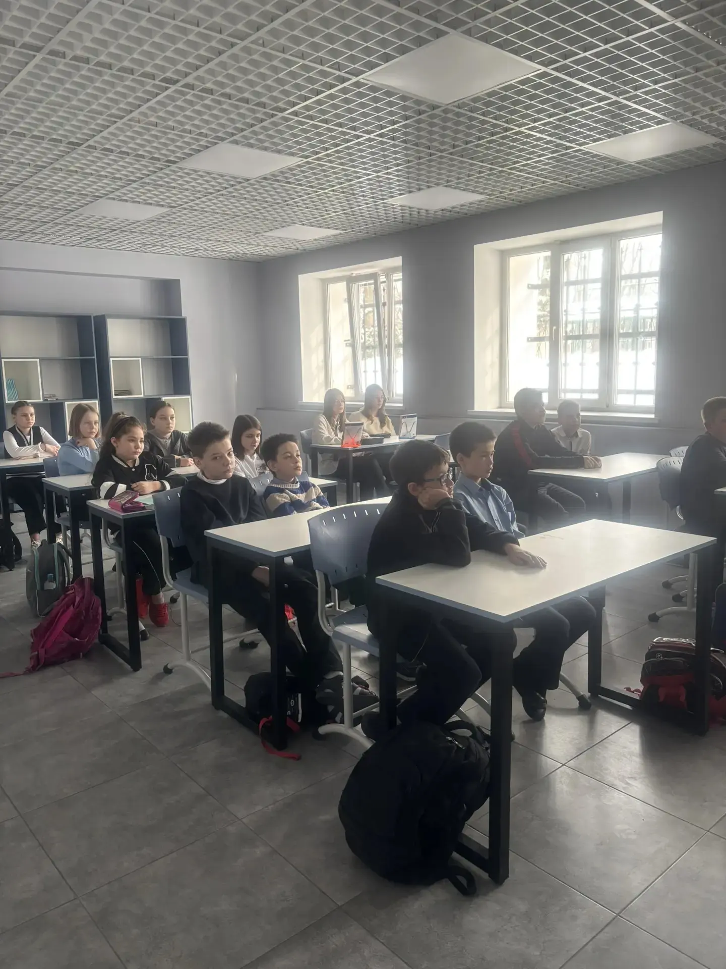 18-19 февраля в 5 и 6 классах #маоусош3_корпус1 состоялись специальные киноуроки, приуроченные ко Дн
