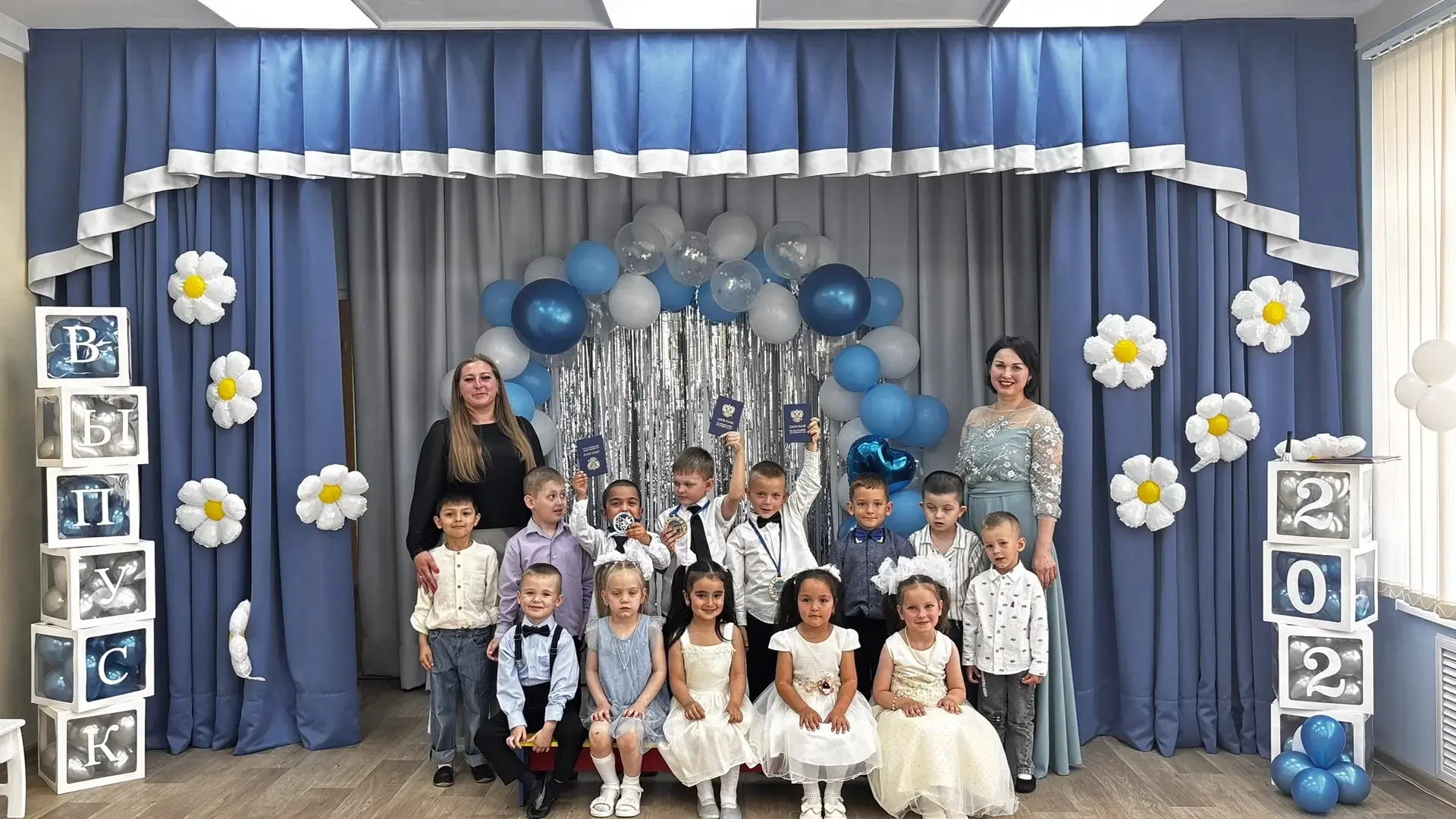 Выпускники-2026! 🎓✨