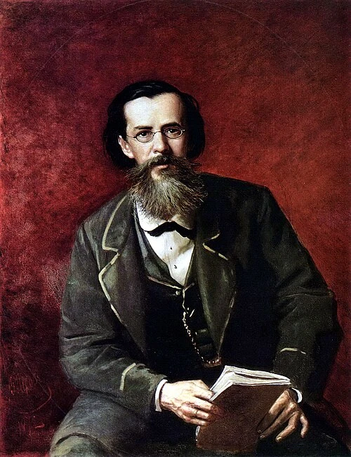 4 июня 1821 года родился Аполлон Майков, русский поэт, член-корреспондент Петербургской...