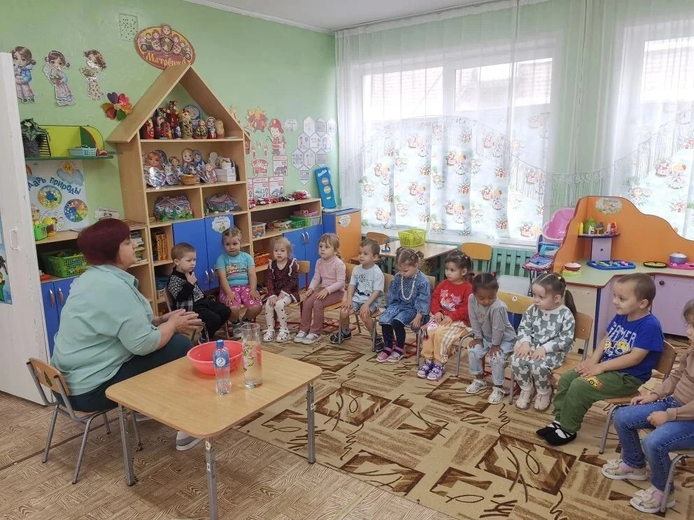 Лето — это не только время для игр на свежем воздухе, но и пора удивительных открытий! В нашей групп