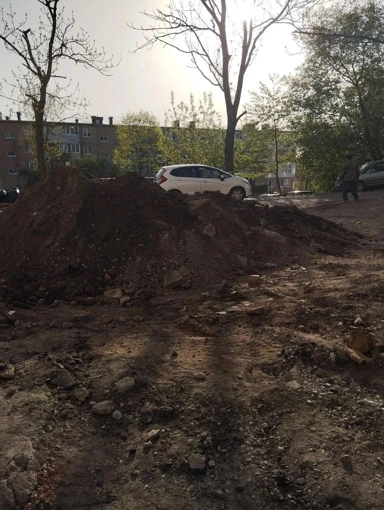 🛣️ Благоустраиваем двор вместе!
Дорогие жители дома по ул. Сахалинской, 49!
Рады сообщить, что наша