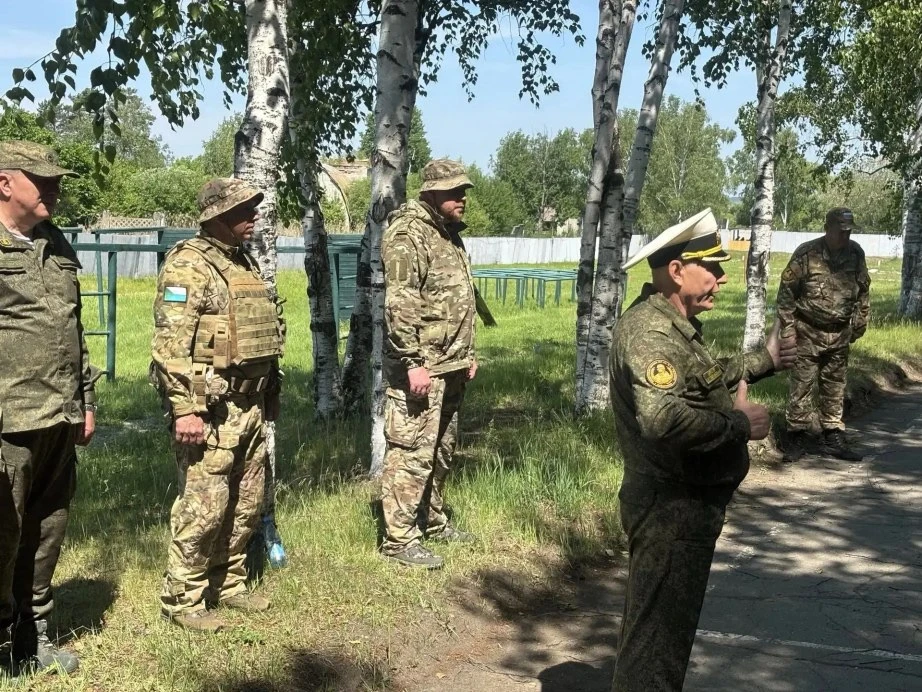 ✔️  Хабаровские кадеты прошли учебные сборы по основам военной службы

Участниками сборов стали 80 к