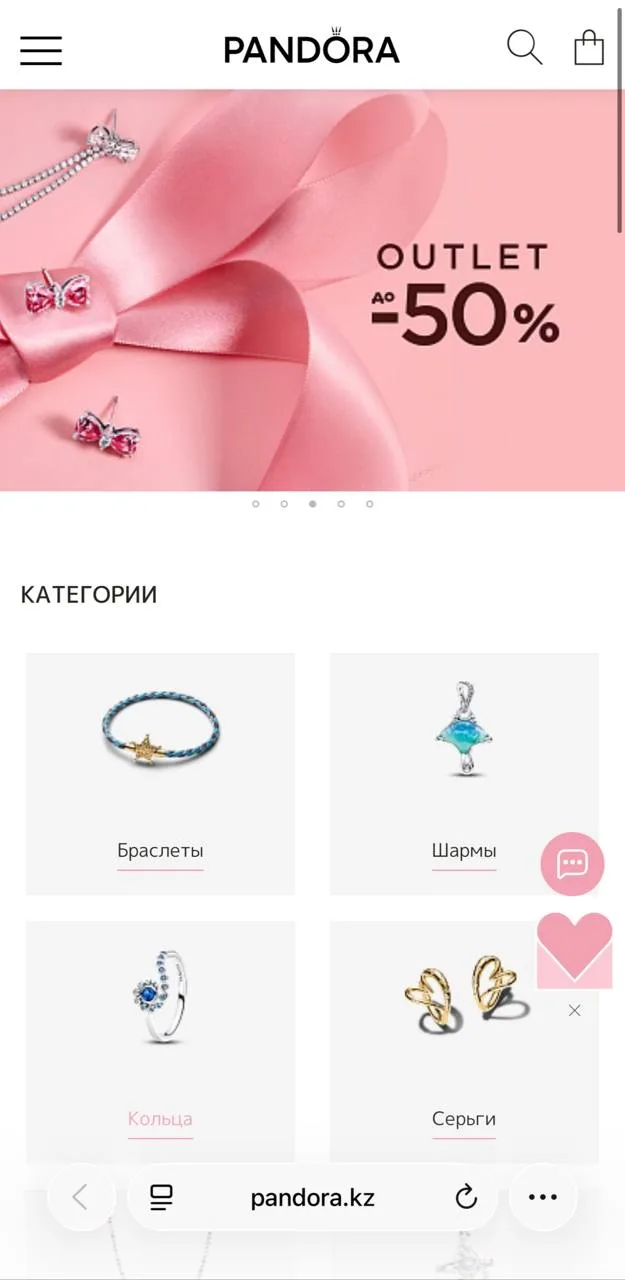 #pandora #выкуп