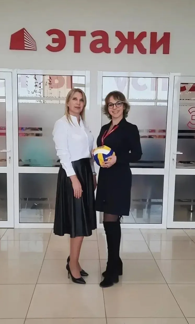 Подарки вручены