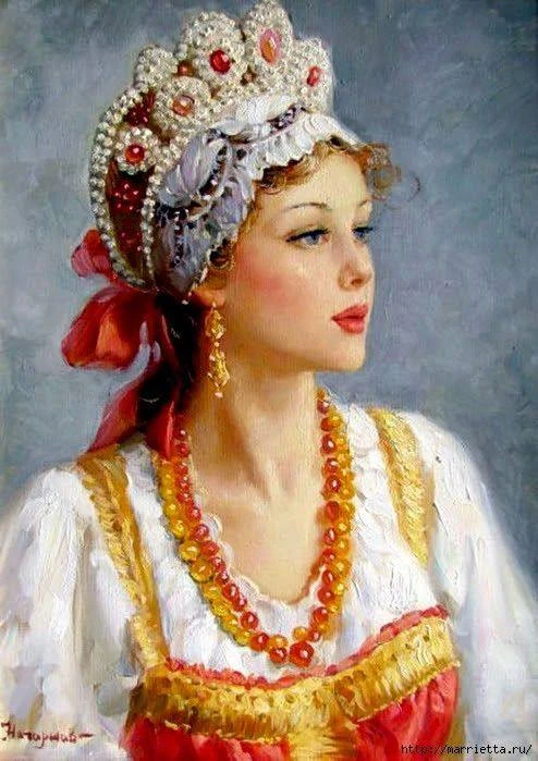 🙂 Российский художник Владислав Нагорнов. Родился в1974  в Пензе. Рисовать начал уже в...