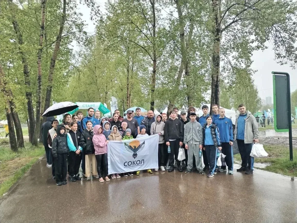 В Красноярске 30 мая 2026 года в рамках V Всероссийской акции «Выбираю чистый воздух», ...