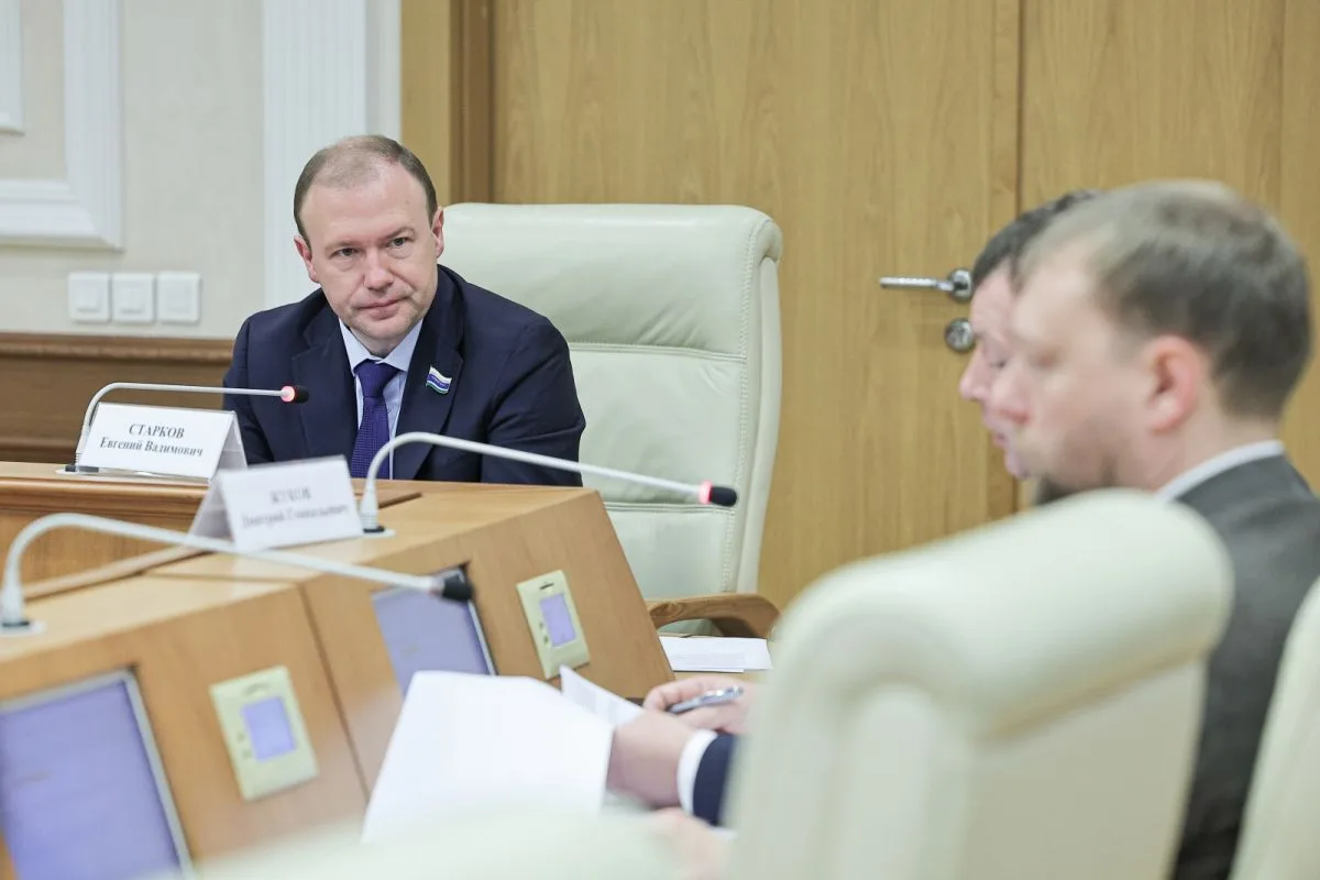 Депутаты Законодательного Собрания Свердловской области определили дату выборов в регио...