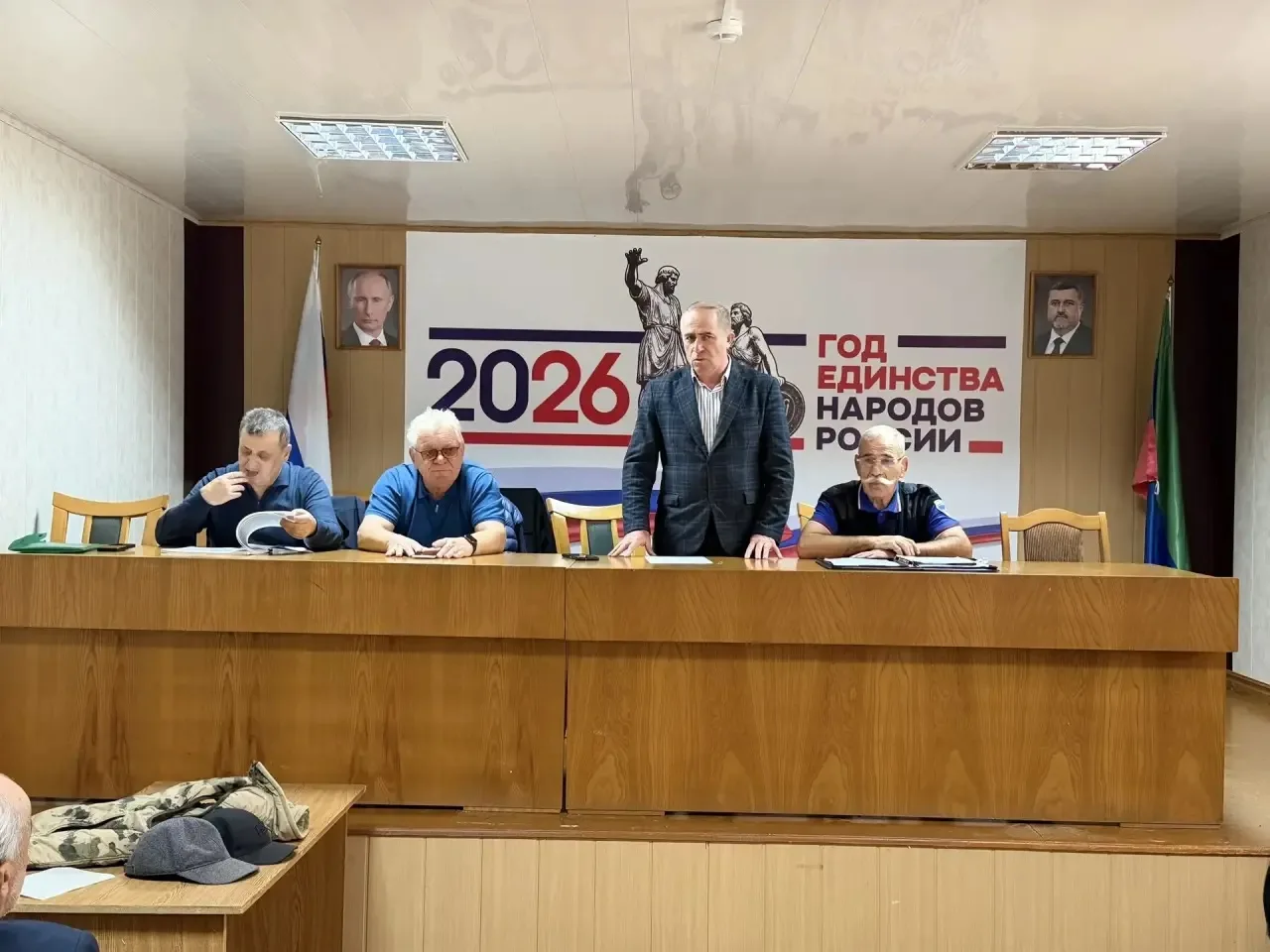 🗓️Сегодня, 1 октября, преподаватели ГКОУ РД  «Учебно-методический центр по гражданской...