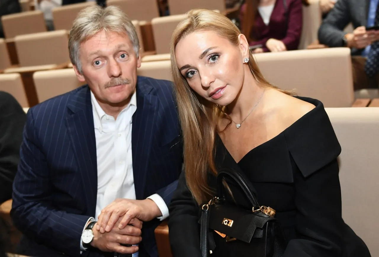 Жена пресс-секретаря Президента Дмитрия Пескова Татьяна Навка подала иск против Совета ЕС с требован