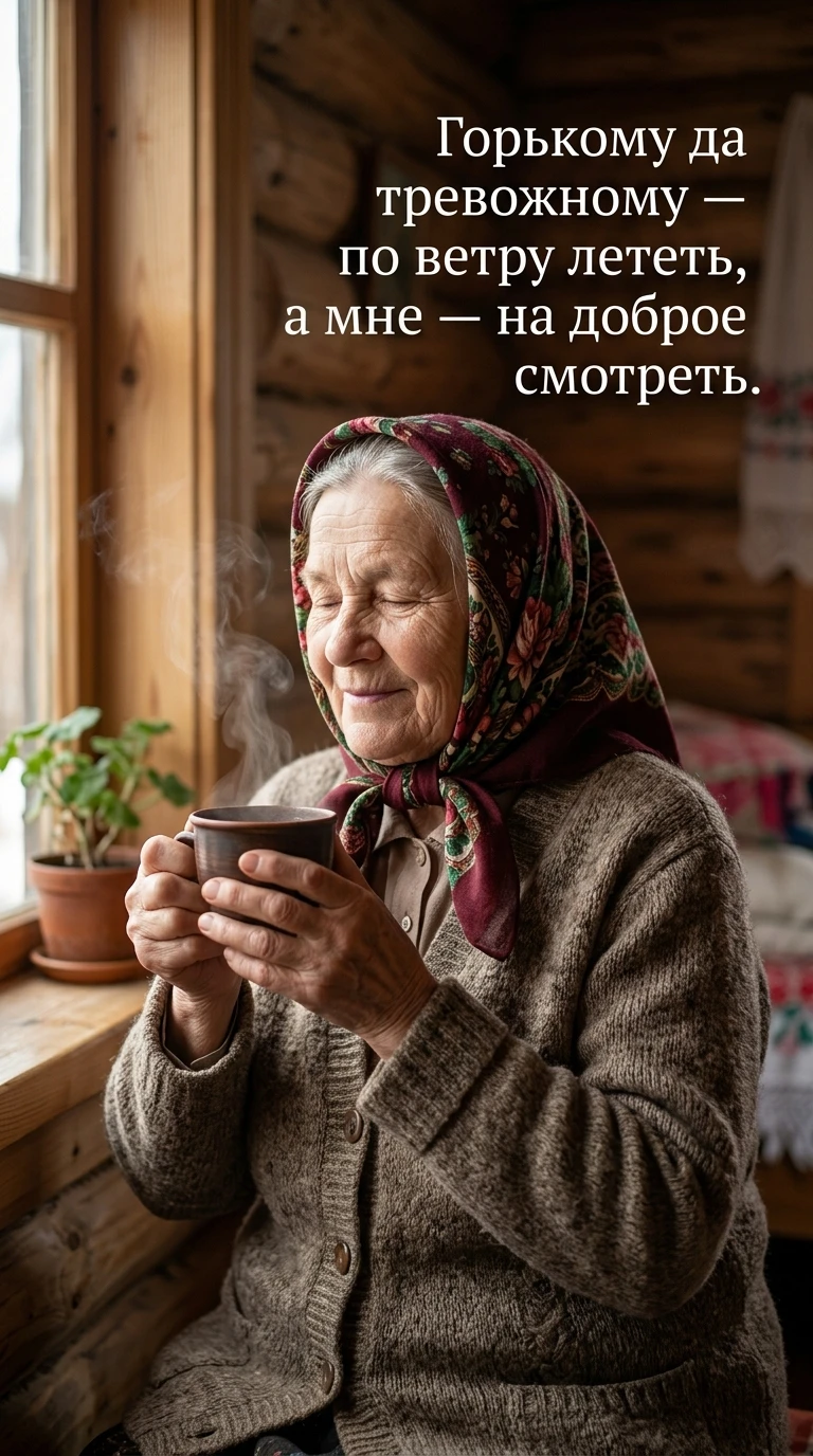 ☕ Теплый аромат: дневной секрет спокойного понедельника 🌿