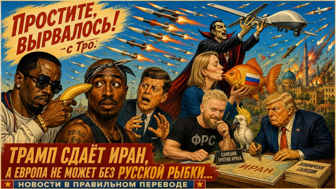 🇷🇺 Начнём в 13:14 в ВКПБ