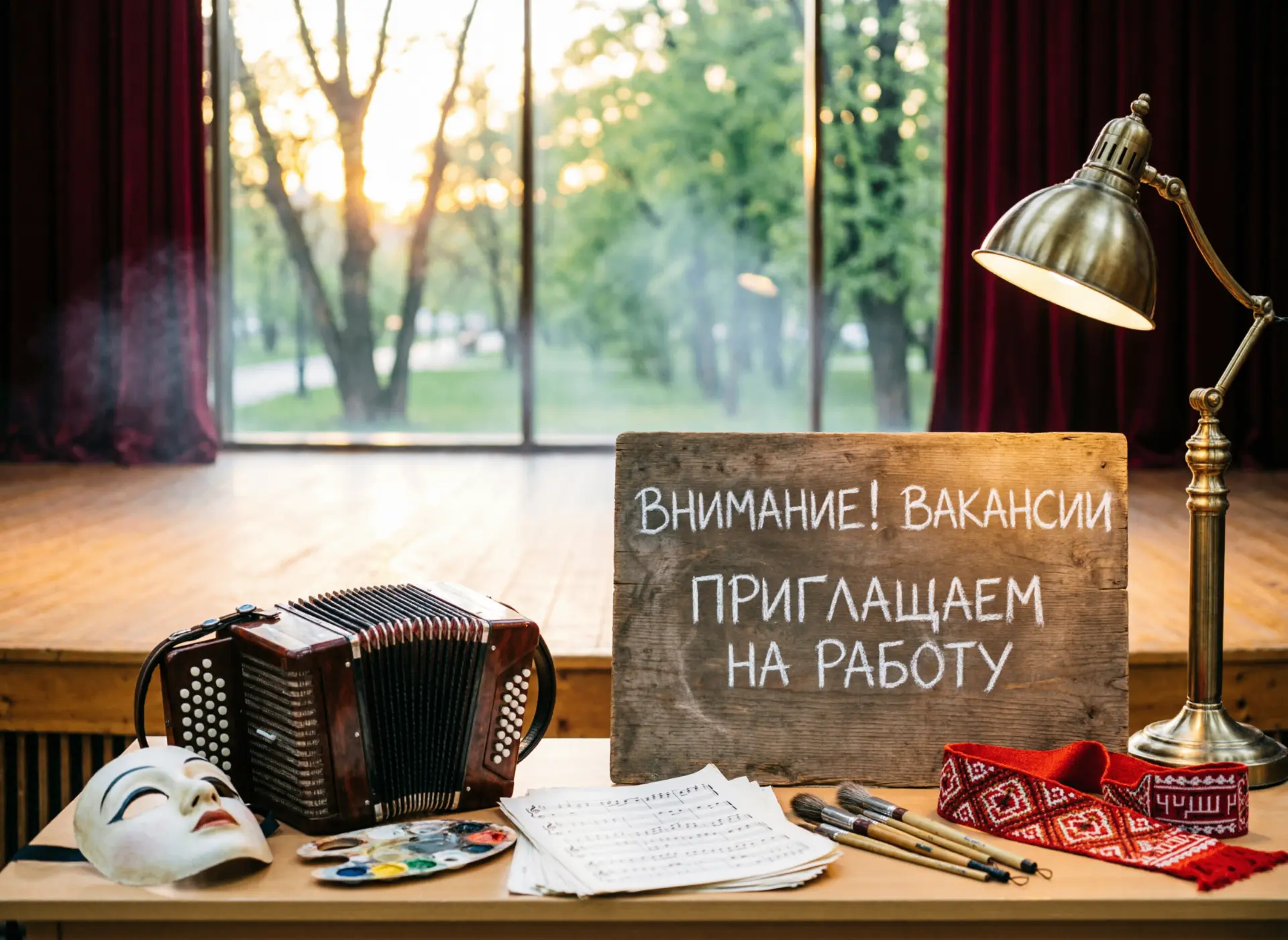 🎨 ВНИМАНИЕ, ТВОРЧЕСКИЕ ЛЮДИ! 🎨