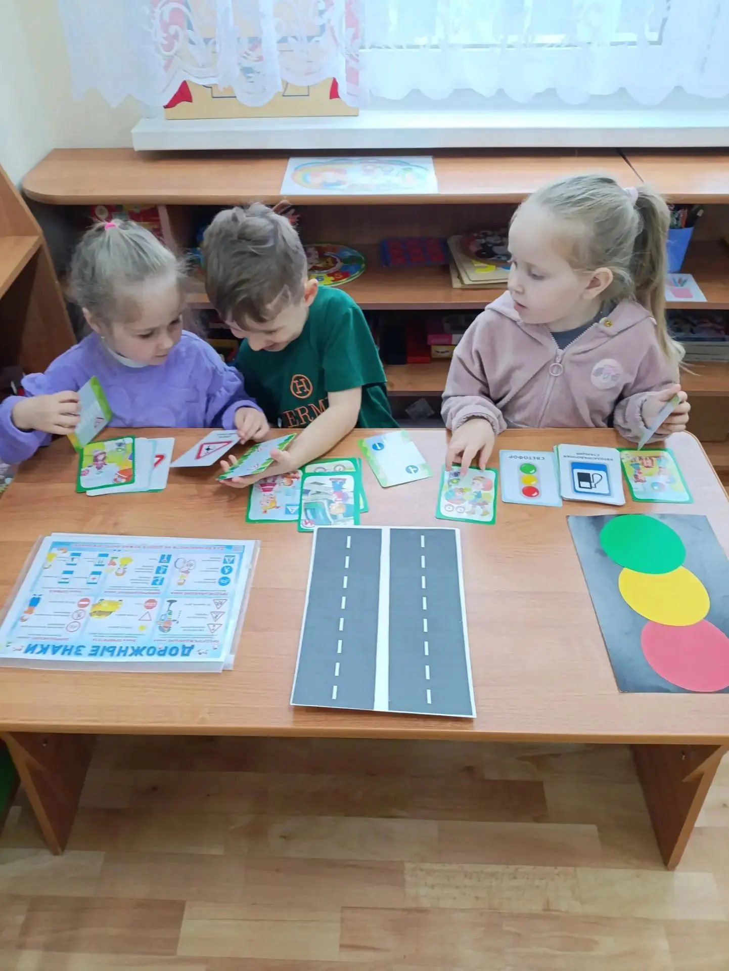 Первая неделя сентября — Неделя безопасности дорожного движения!