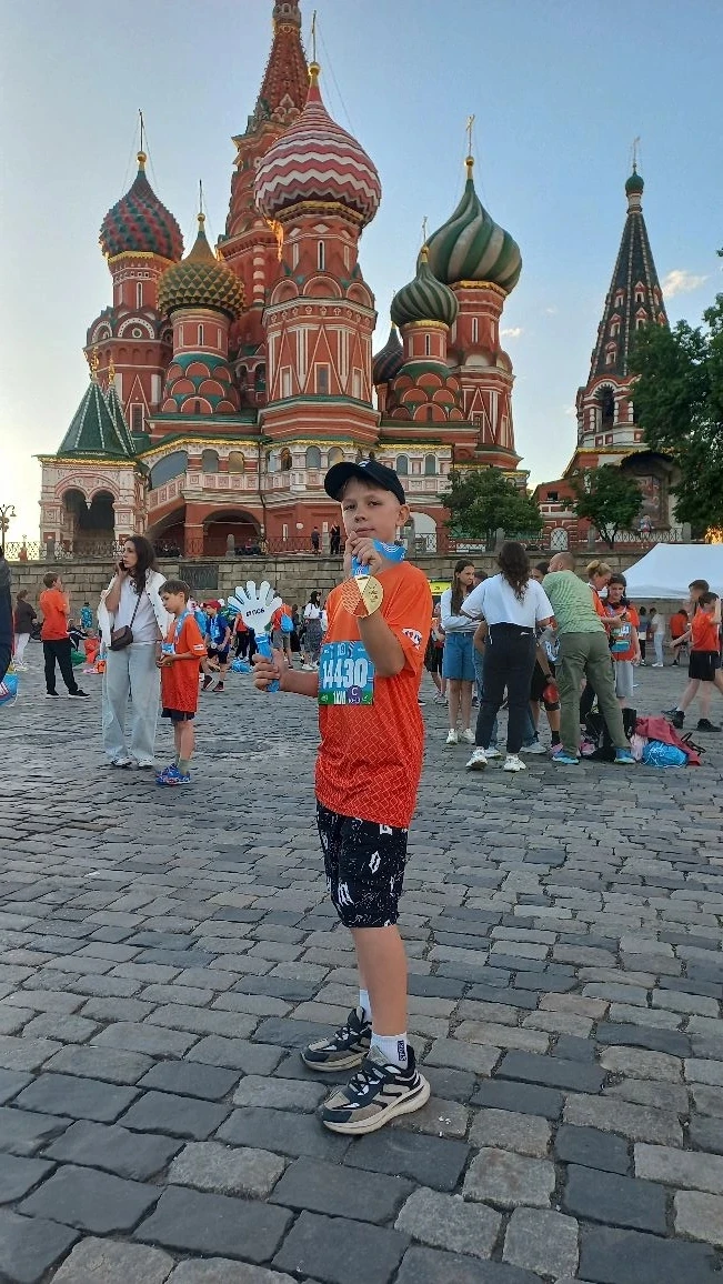 🔥 23 мая 2026 года — в десятый раз по всей стране прогремел крупнейший полумарафон с синхронным стар