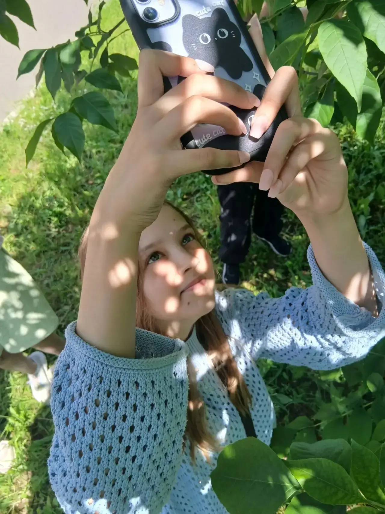 📸 Юные фотографы в деле!

Сегодня на занятии медиацентра ребята попробовали себя в роли фотографов!