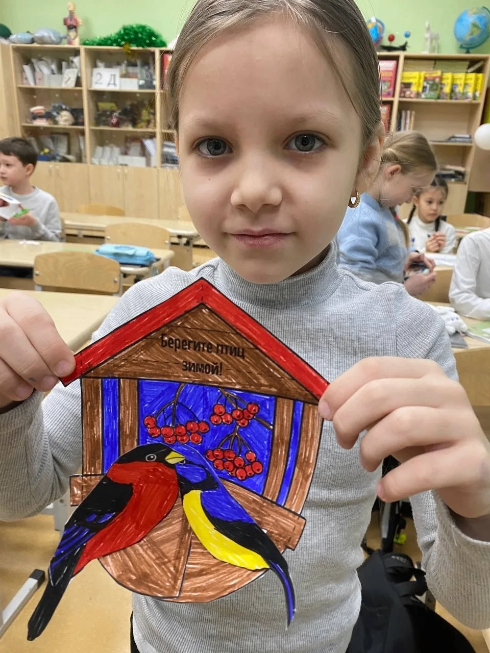 🦅 Орлятские дела 🦅🌟 Трек «Орлёнок — Доброволец» 🌲У орлят 2Г класса прошло завершающее занятие, посвя