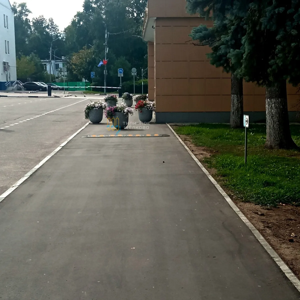 🛴 Креативный способ борьбы с самокатчиками — хорошо, что не противотанковые ежи