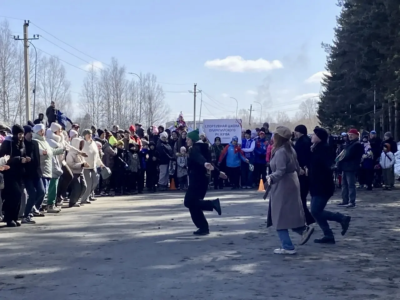 Анжеросудженцы присоединились ко Всероссийской акции «10 000 шагов к жизни», приуроченной ко Всемирн