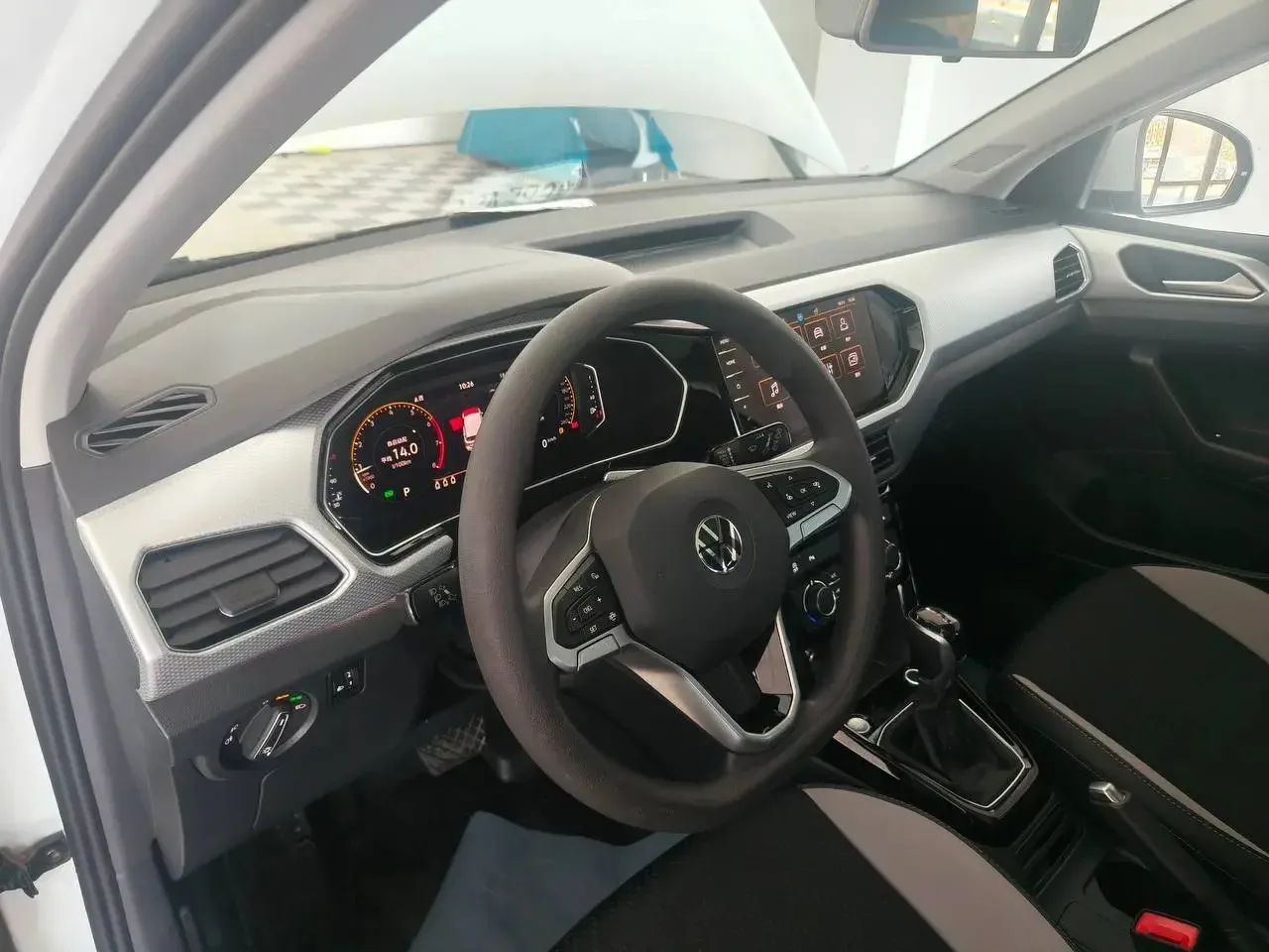 🇨🇳💥Выкупили в Китае Volkswagen Tacqua для нашего клиента  Китайский аналог T-Cross  *Автомобиль бази